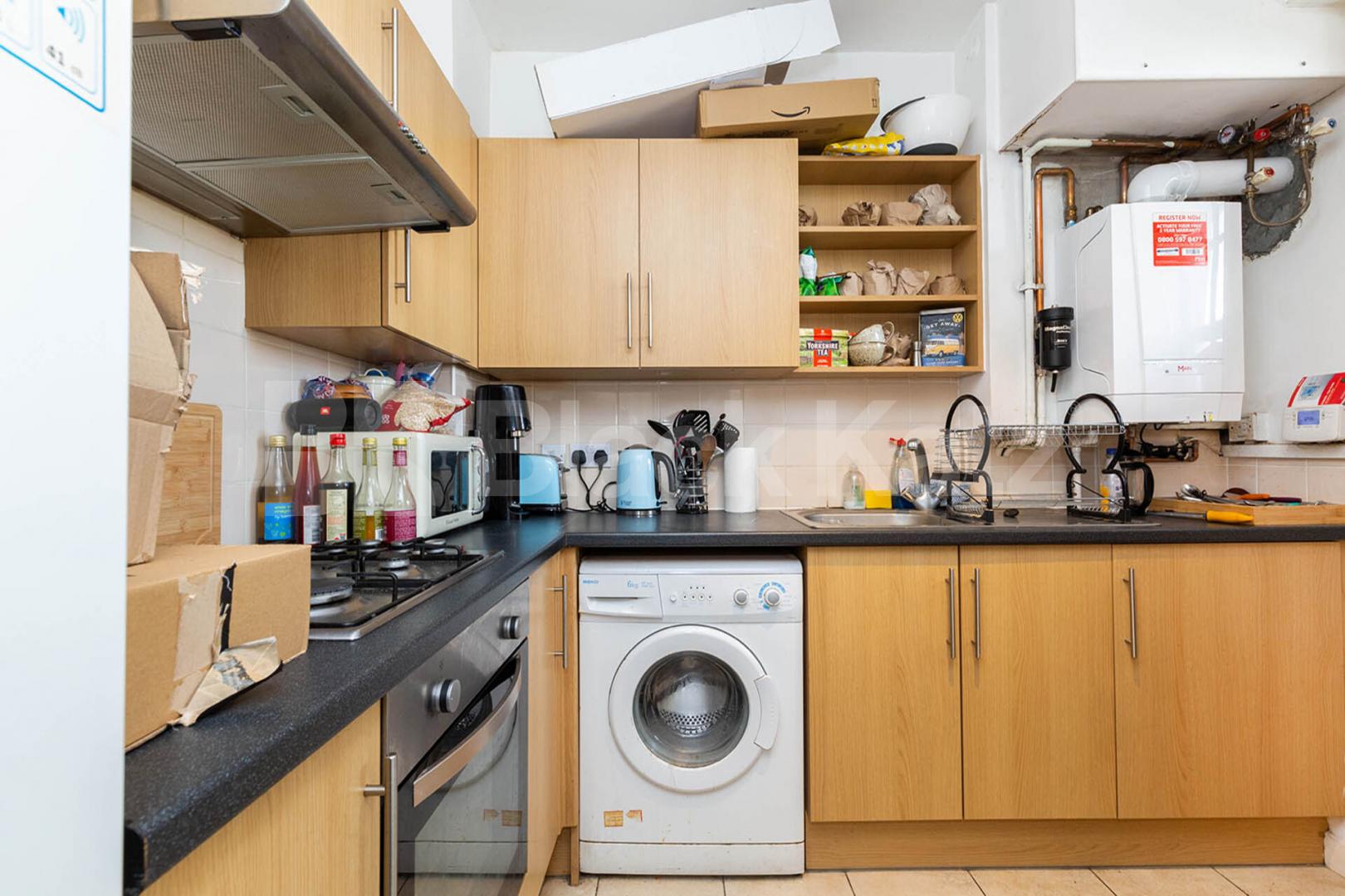 Spacious 1 bedroom located in Hoxton Mill Row, Hoxton